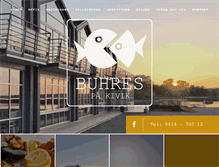 Tablet Screenshot of buhres.se